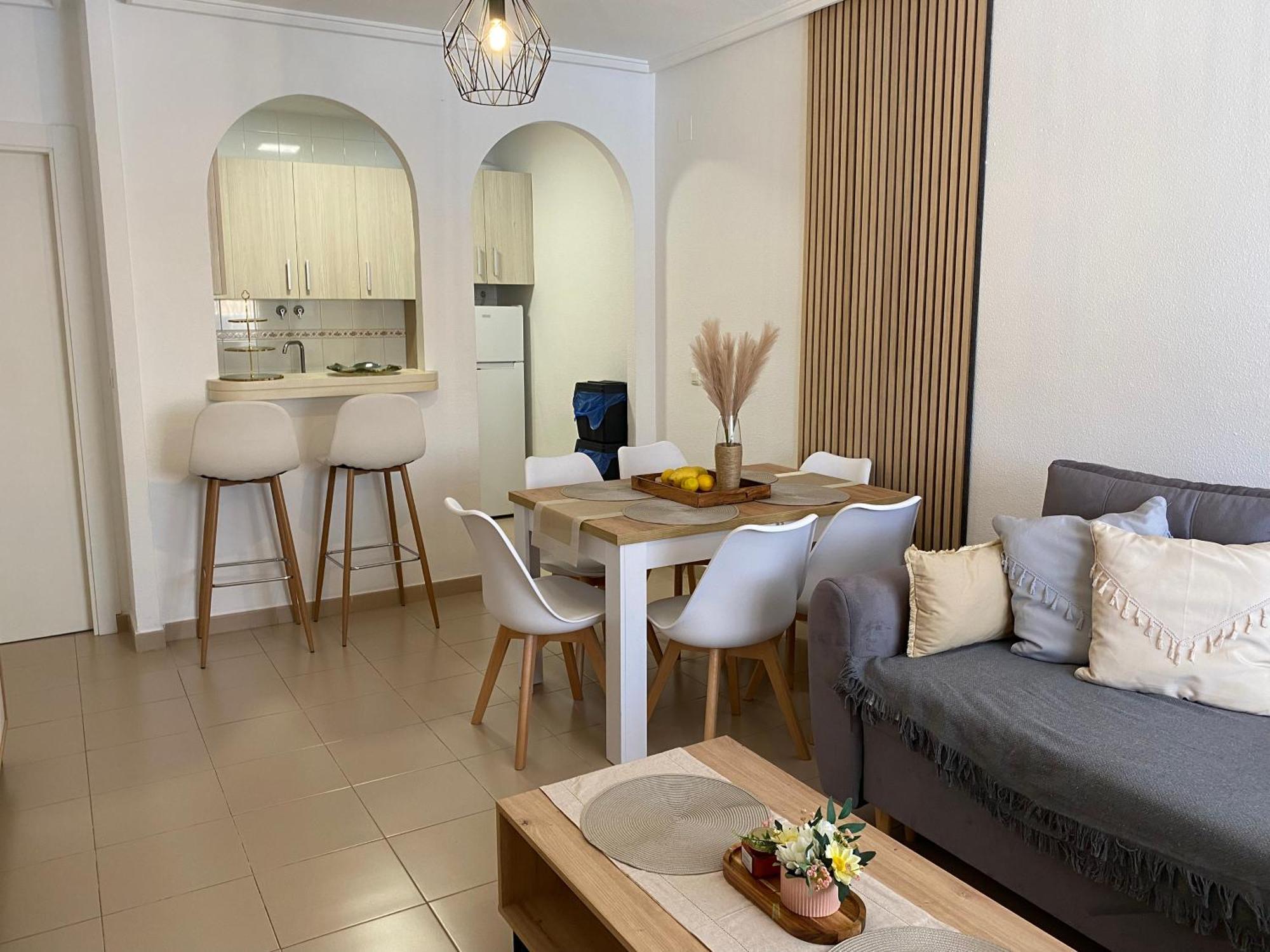 119 Apartamento Paradise Τορεβιέχα Εξωτερικό φωτογραφία